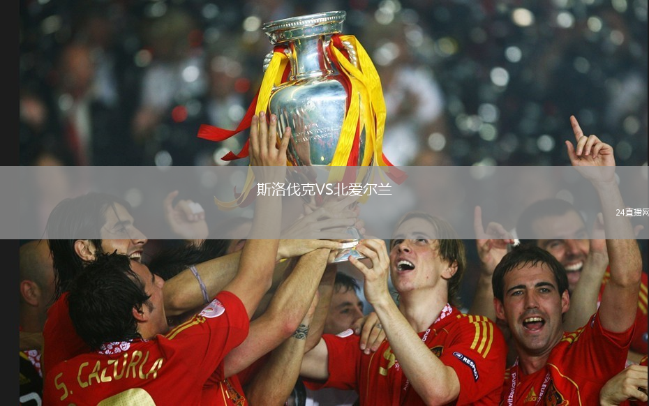 斯洛伐克VS北爱尔兰