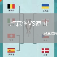 卢森堡VS德国